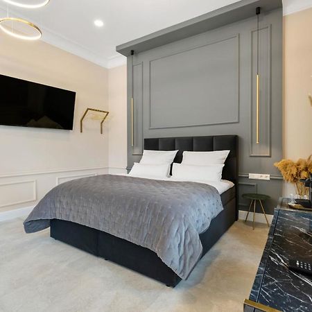 New I Luxus Suite I Kingbed I Center Augsburgo Exterior foto