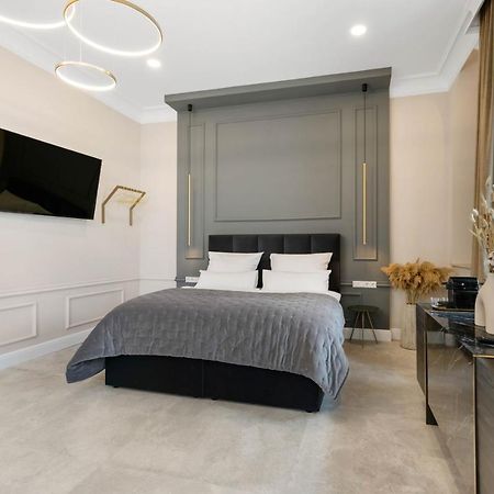 New I Luxus Suite I Kingbed I Center Augsburgo Exterior foto