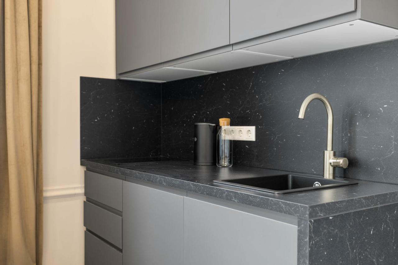 New I Luxus Suite I Kingbed I Center Augsburgo Exterior foto