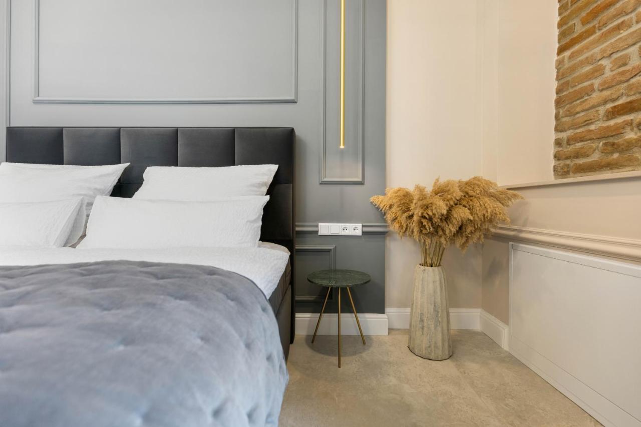 New I Luxus Suite I Kingbed I Center Augsburgo Exterior foto