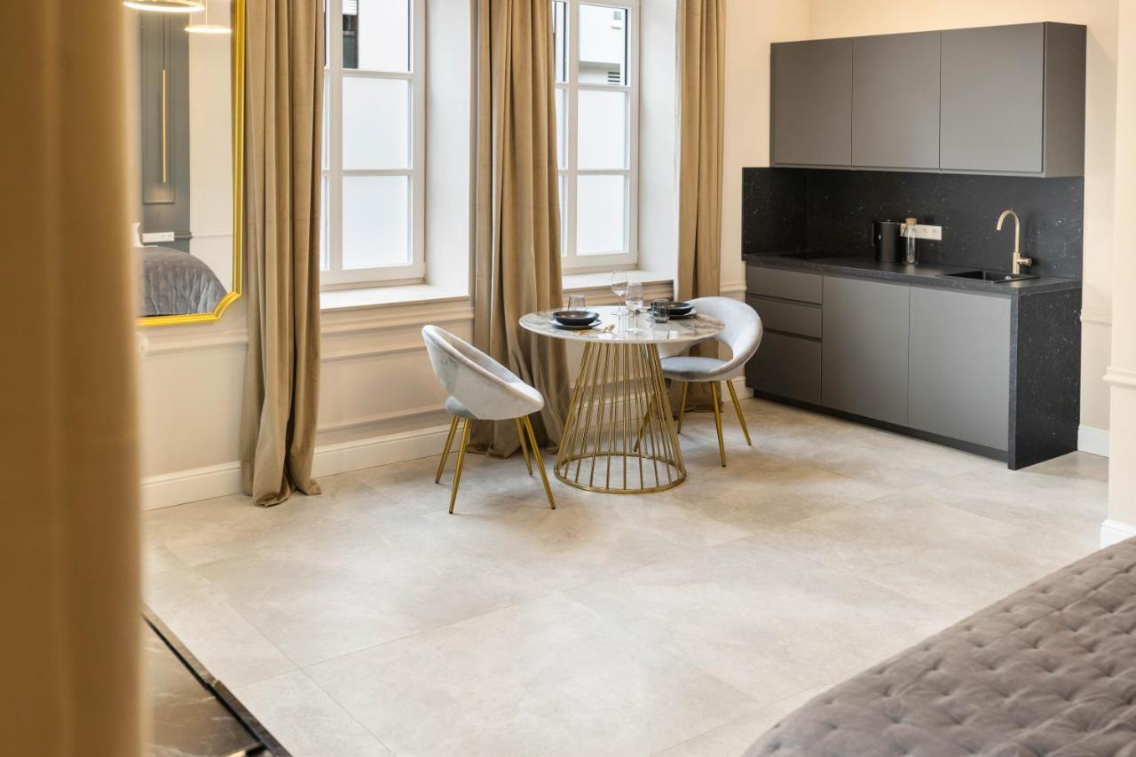 New I Luxus Suite I Kingbed I Center Augsburgo Exterior foto